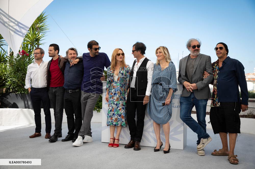 Cannes - This Music Doesn't Play For Anyone Photocall
