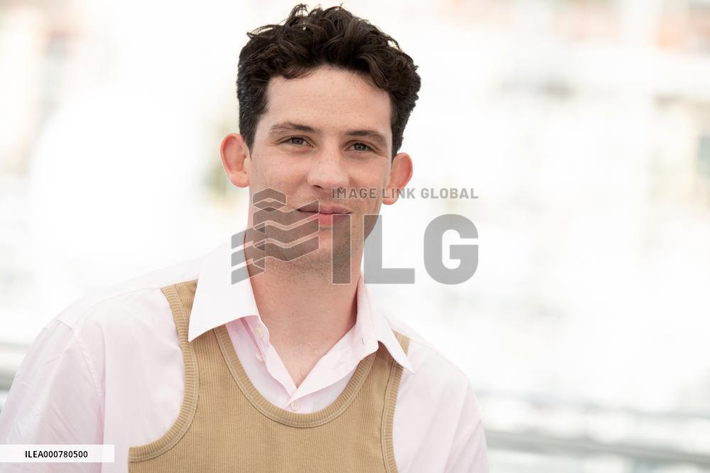 Cannes - Mothering Sunday Photocall