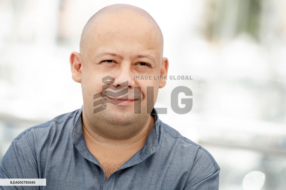 Cannes - La Fracture (The Divide) Photocall