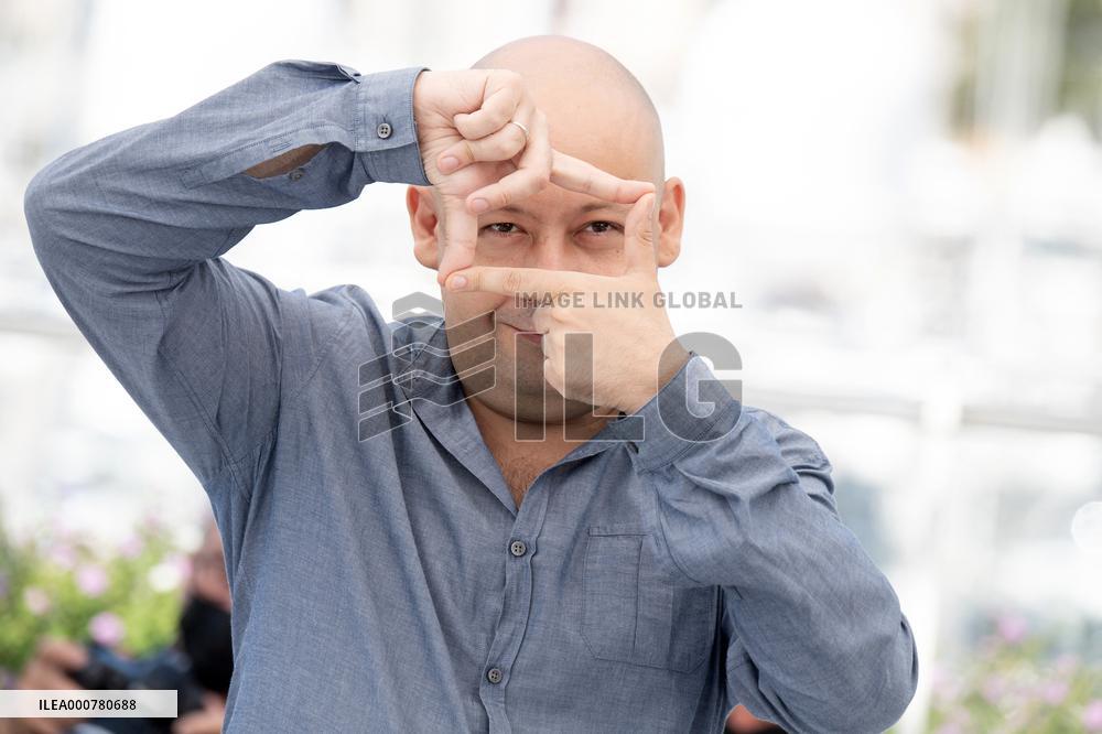 Cannes - La Fracture (The Divide) Photocall