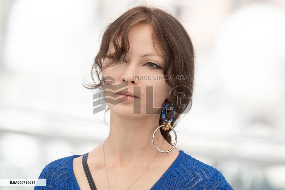 Cannes - La Fracture (The Divide) Photocall