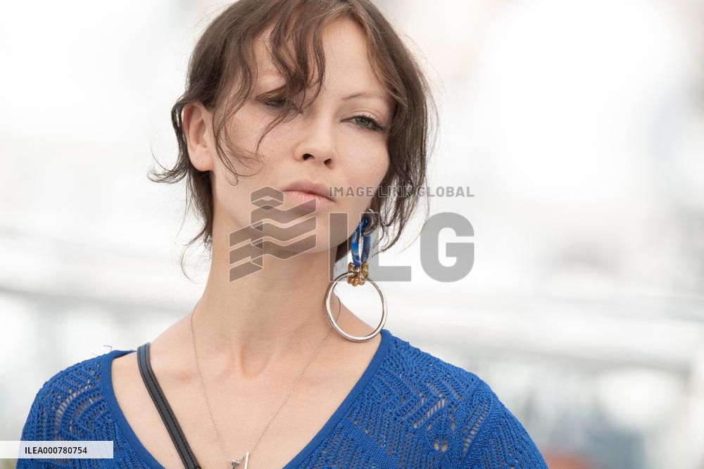 Cannes - La Fracture (The Divide) Photocall