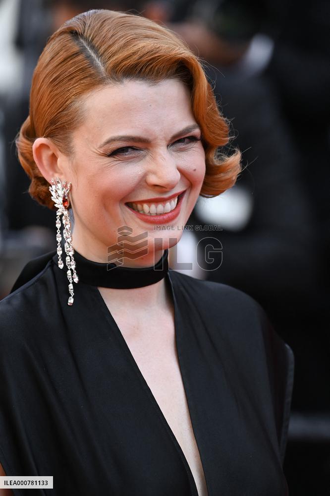 74th Cannes Film Festival Benedetta Premiere