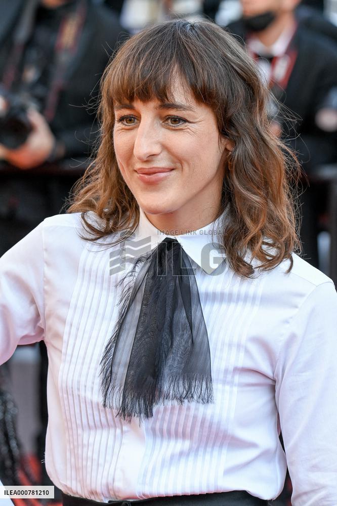 74th Cannes Film Festival De Son Vivant Premiere