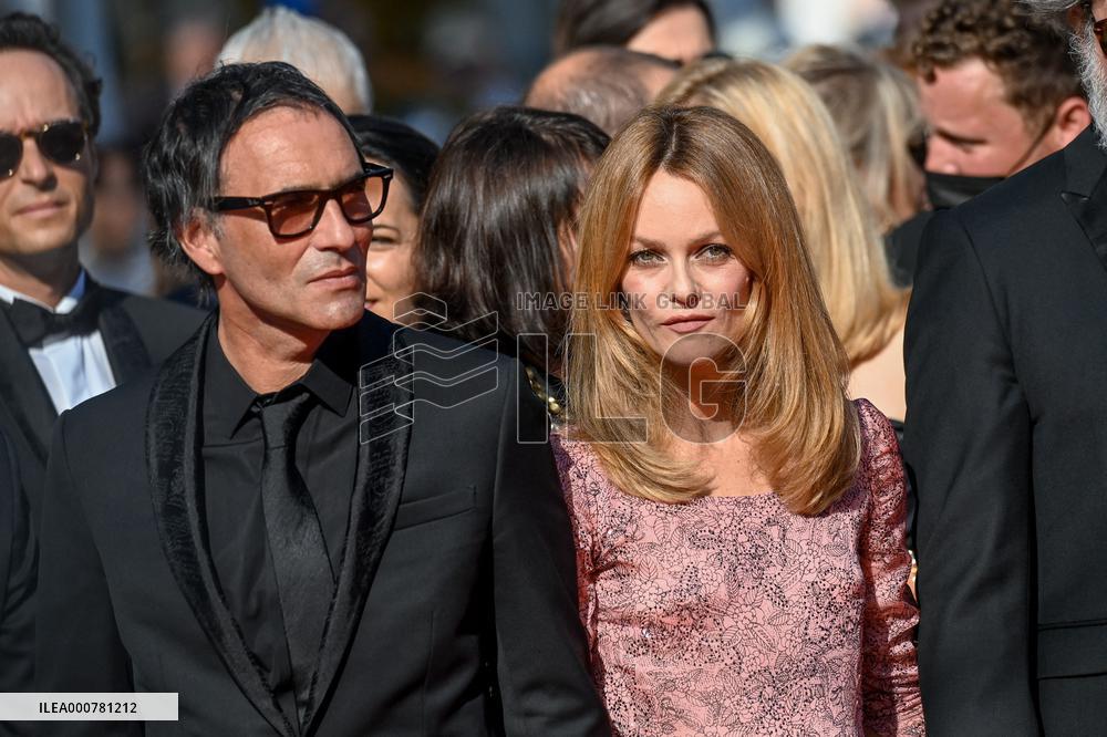 74th Cannes Film Festival De Son Vivant Premiere