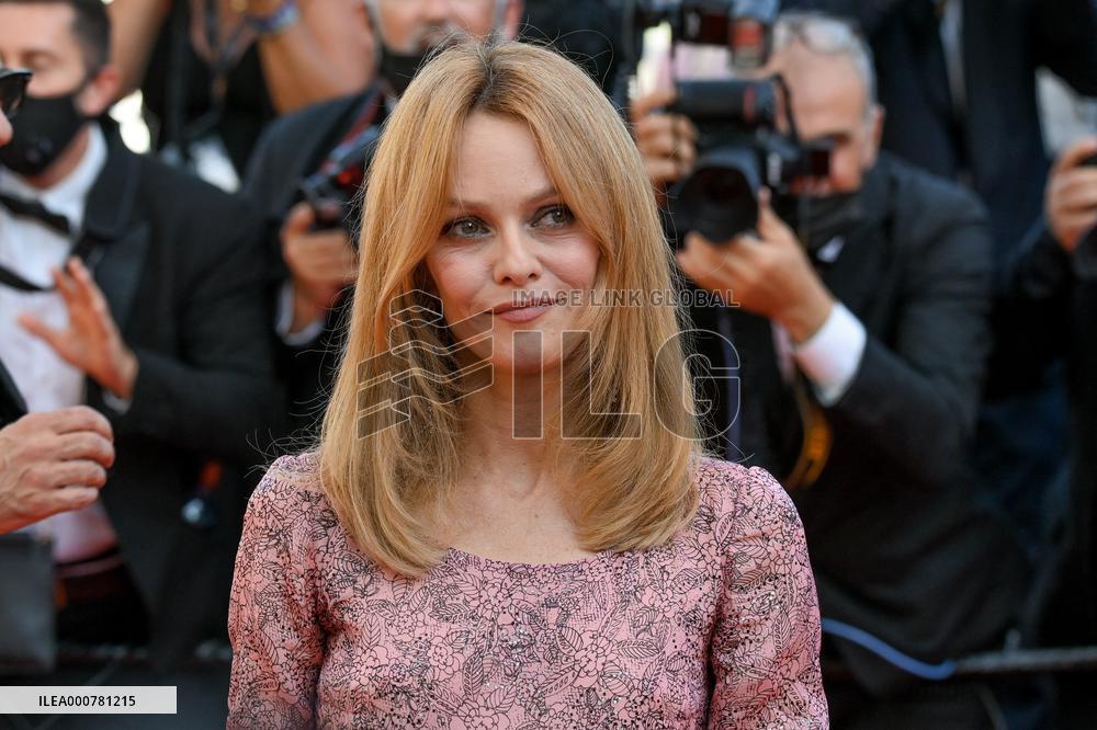 74th Cannes Film Festival De Son Vivant Premiere