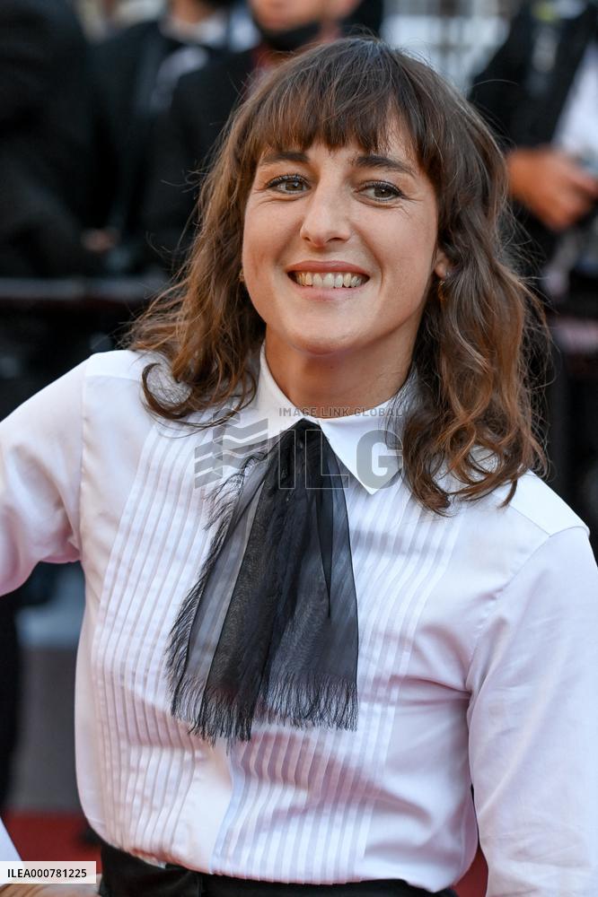 74th Cannes Film Festival De Son Vivant Premiere