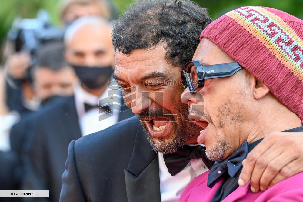 74th Cannes Film Festival De Son Vivant Premiere