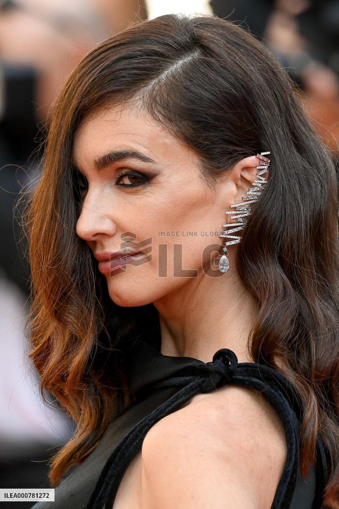 74th Cannes Film Festival De Son Vivant Premiere