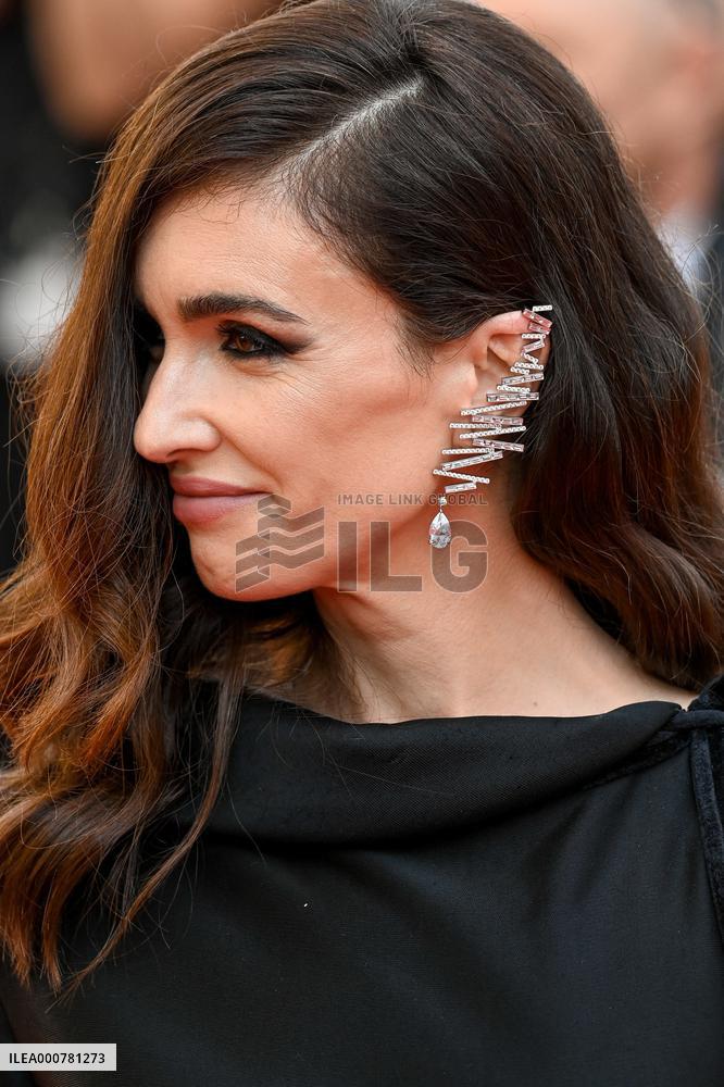 74th Cannes Film Festival De Son Vivant Premiere