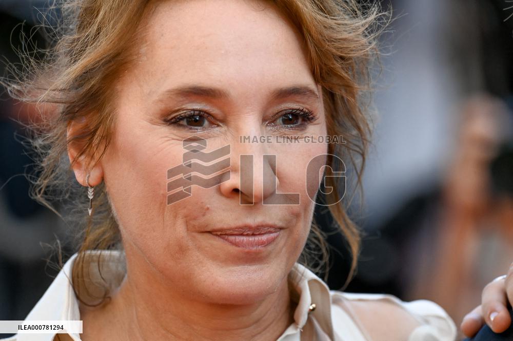 74th Cannes Film Festival De Son Vivant Premiere