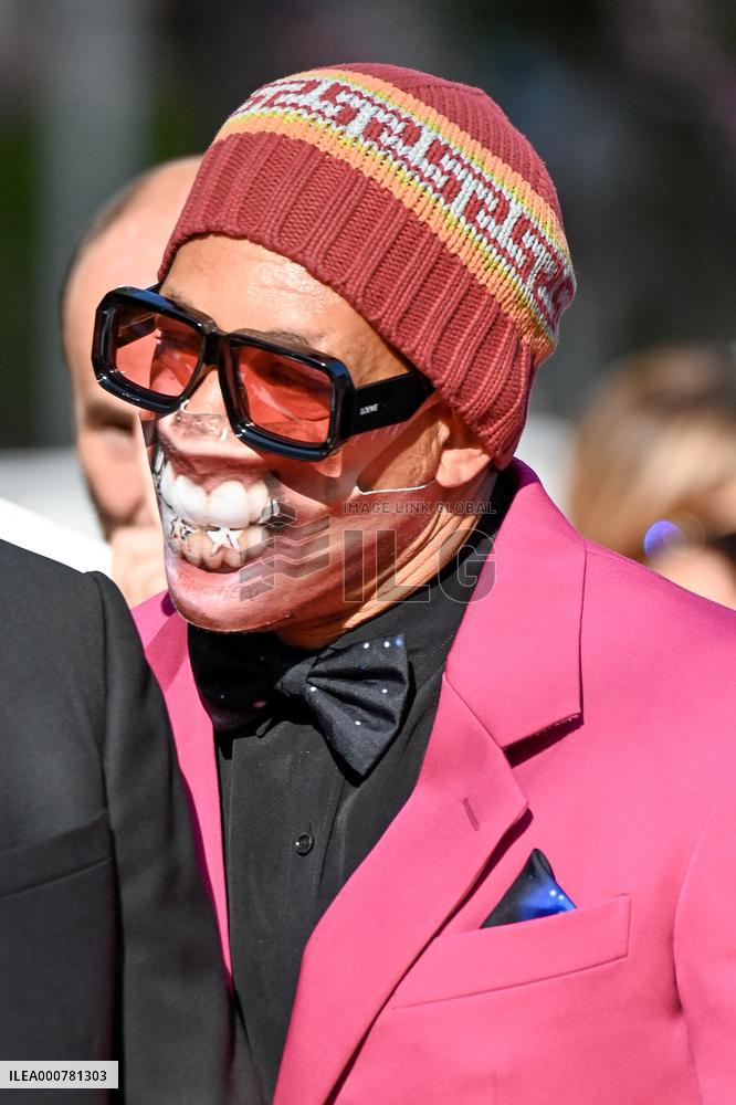 74th Cannes Film Festival De Son Vivant Premiere