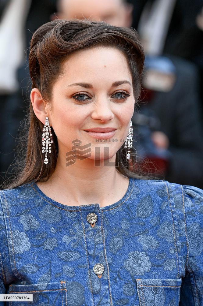 74th Cannes Film Festival De Son Vivant Premiere