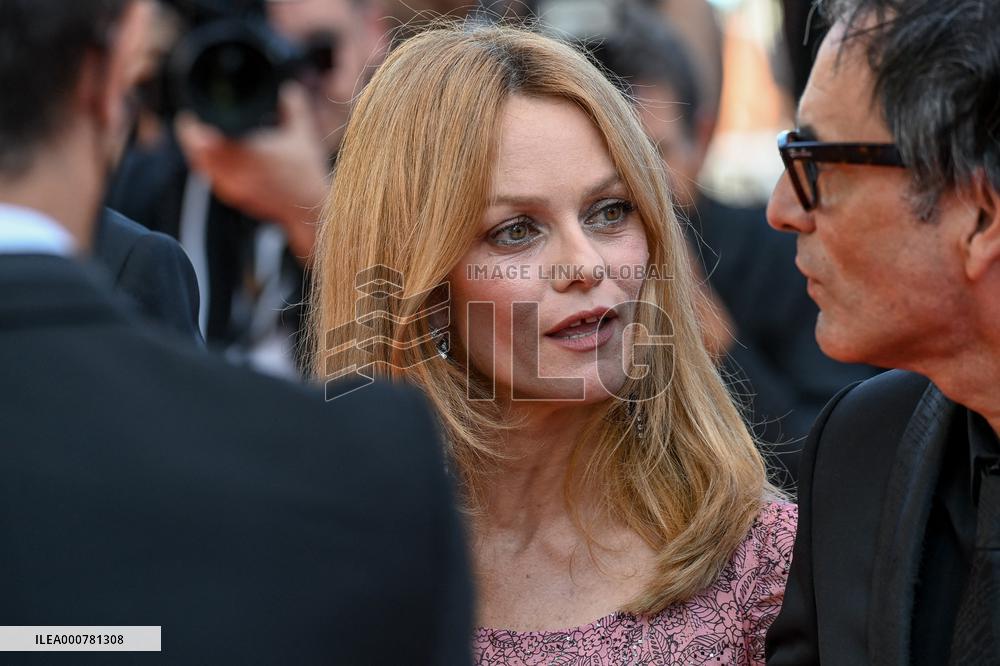 74th Cannes Film Festival De Son Vivant Premiere