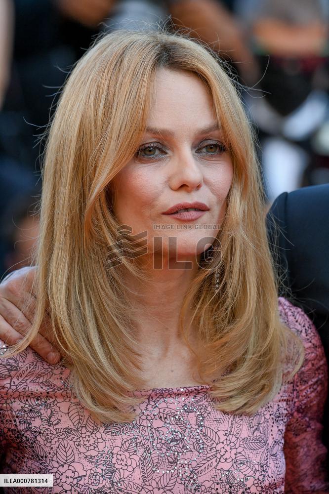 74th Cannes Film Festival De Son Vivant Premiere