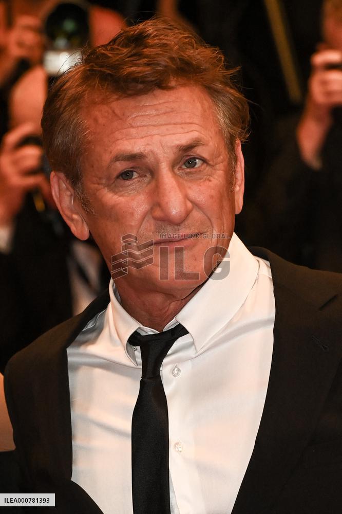 74th Cannes Film Festival Flag Day Premiere