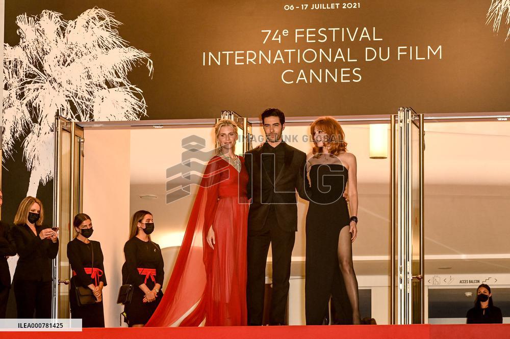74th Cannes Film Festival Flag Day Premiere