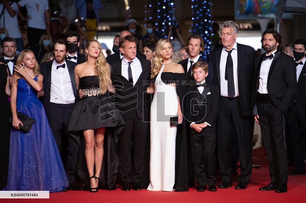 Cannes - Flag Day Premiere