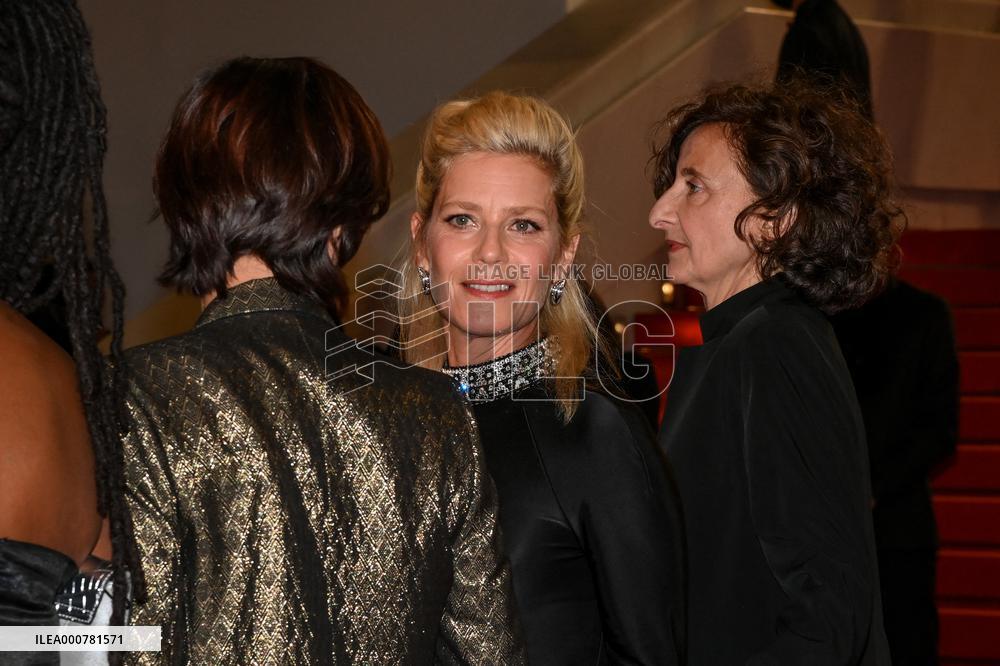 74th Cannes Film Festival La Fracture Premiere