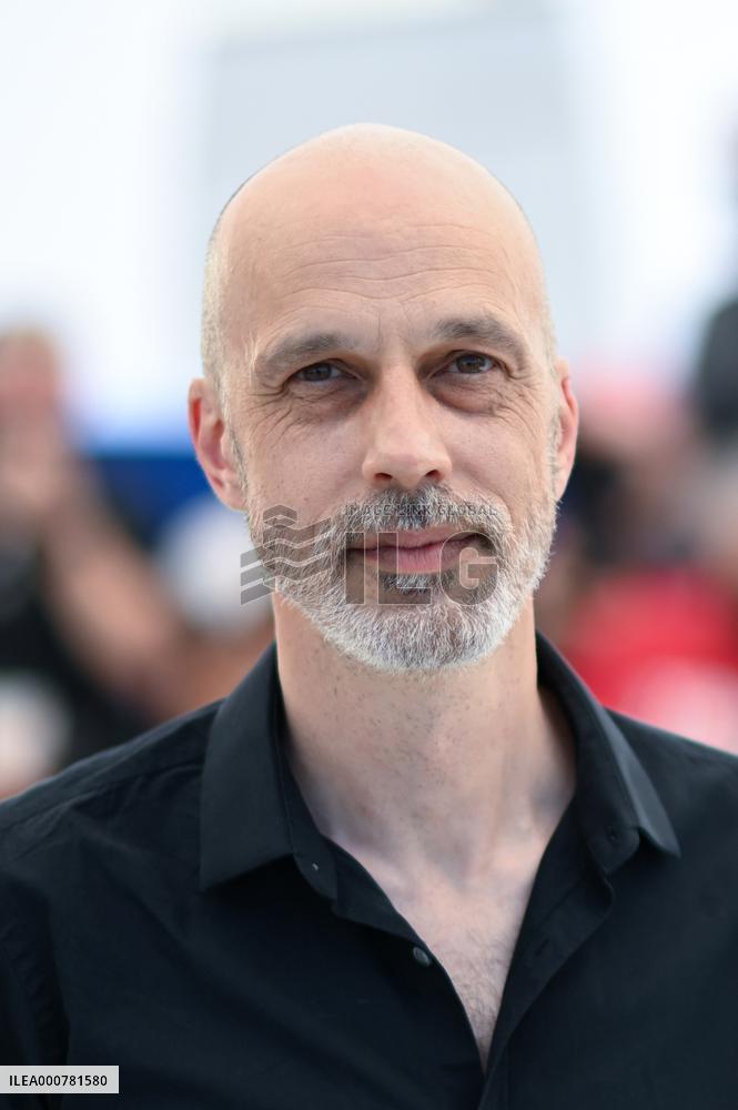 Cannes - Great Freedom Photocall