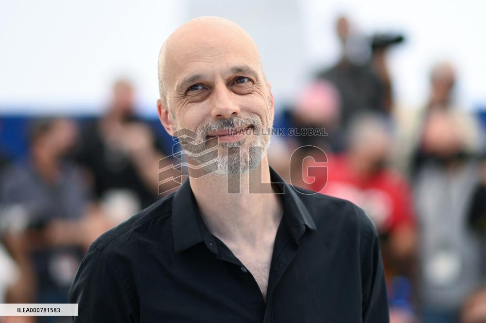 Cannes - Great Freedom Photocall