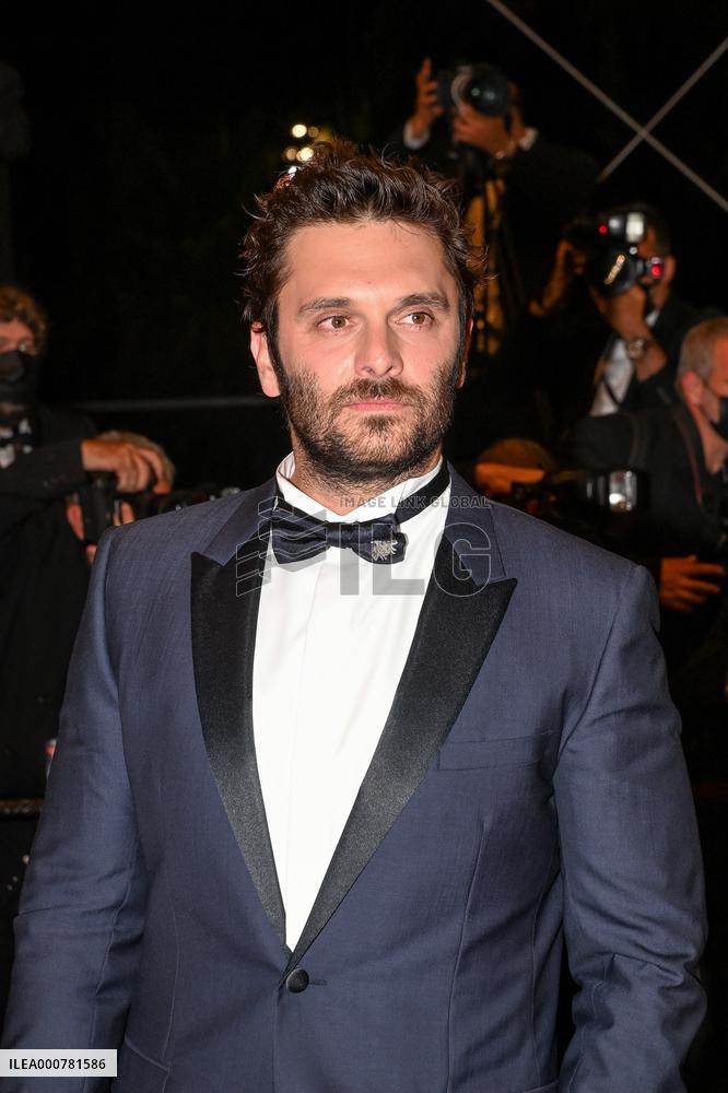 74th Cannes Film Festival La Fracture Premiere