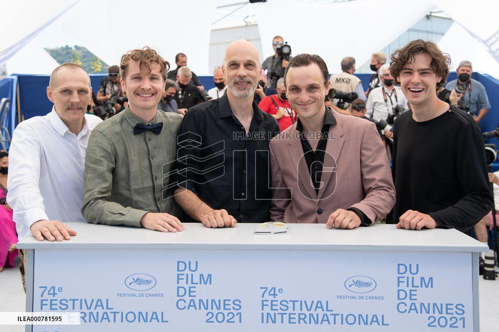 Cannes - Great Freedom Photocall