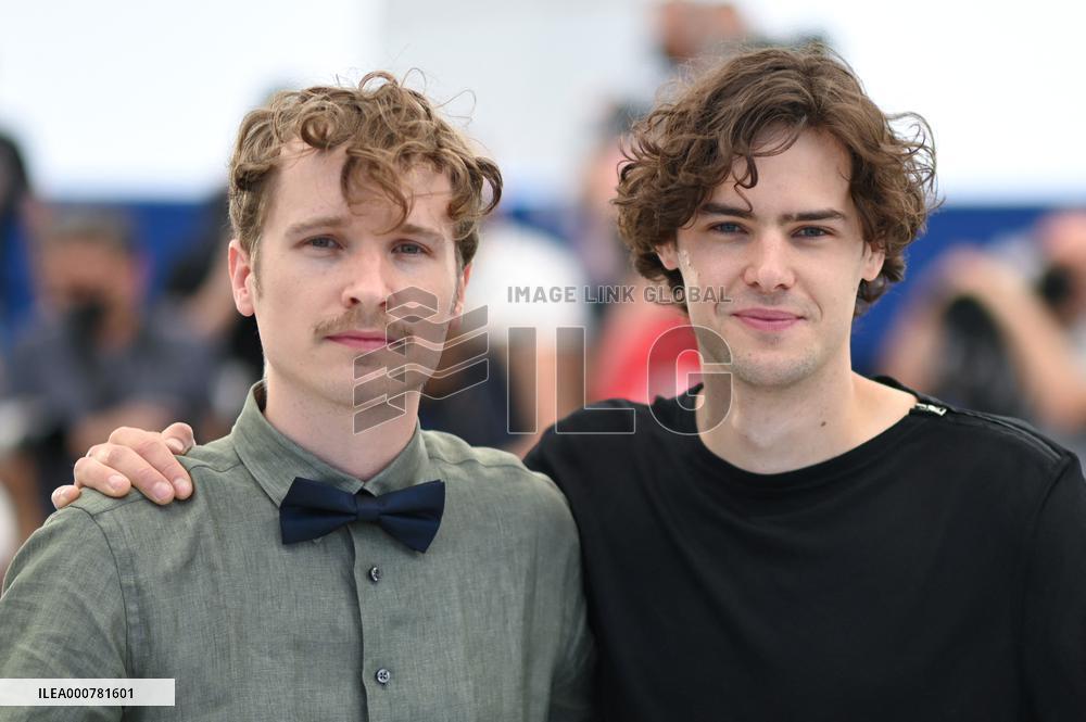 Cannes - Great Freedom Photocall