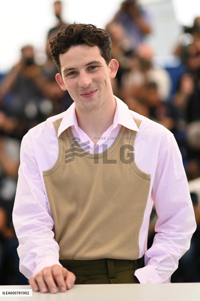 Cannes - Mothering Sunday Photocall