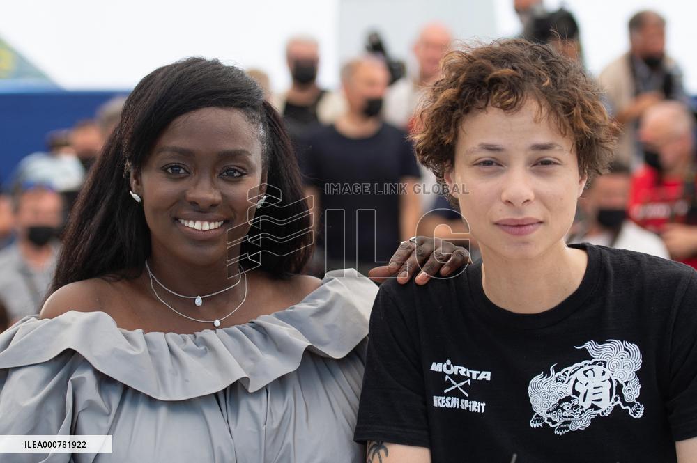 Cannes - Marcher Sur l Eau Photocall