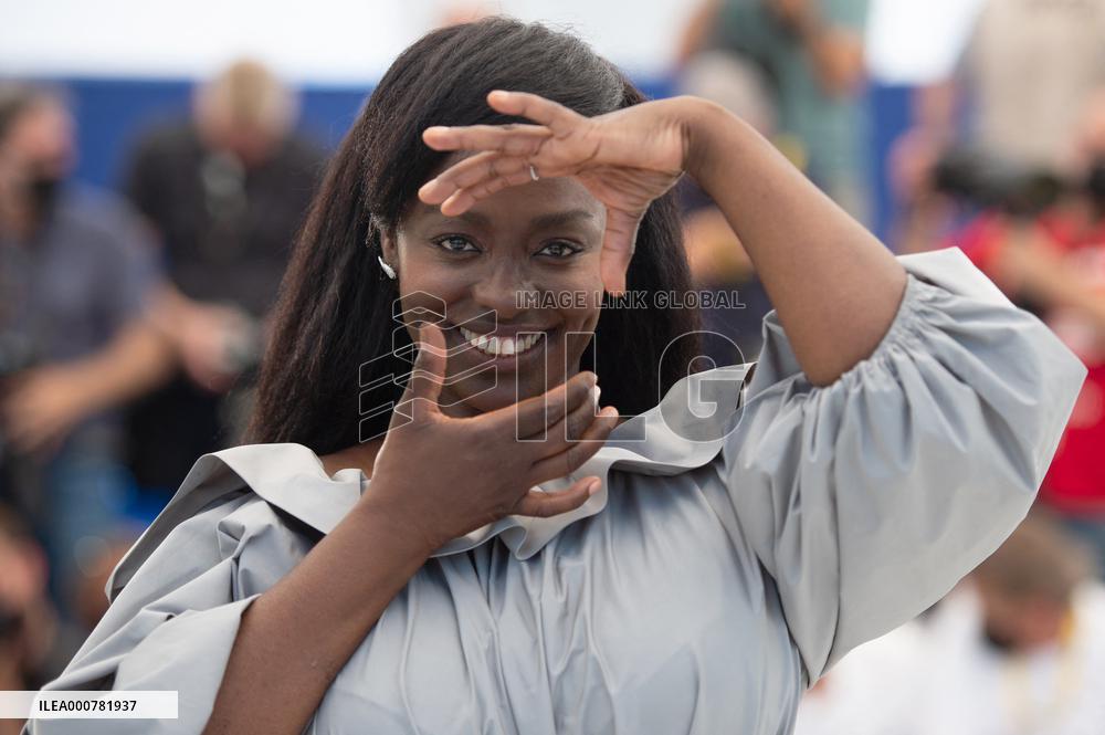 Cannes - Marcher Sur l Eau Photocall