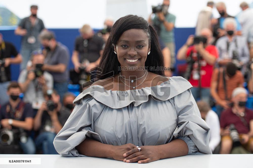 Cannes - Marcher Sur l Eau Photocall