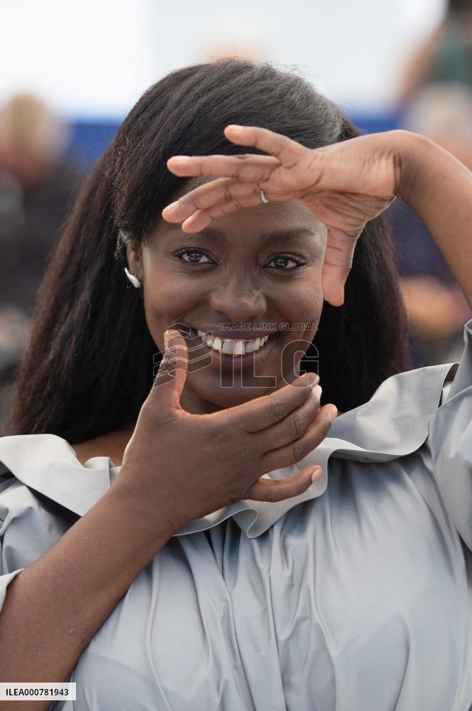 Cannes - Marcher Sur l Eau Photocall