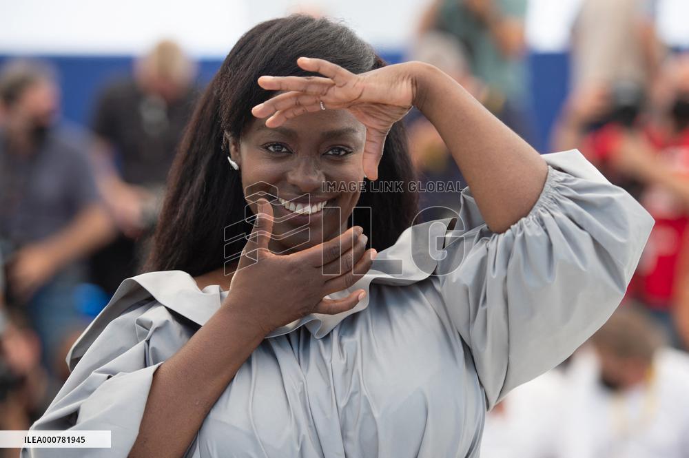 Cannes - Marcher Sur l Eau Photocall