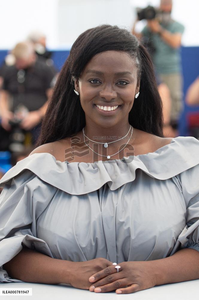 Cannes - Marcher Sur l Eau Photocall