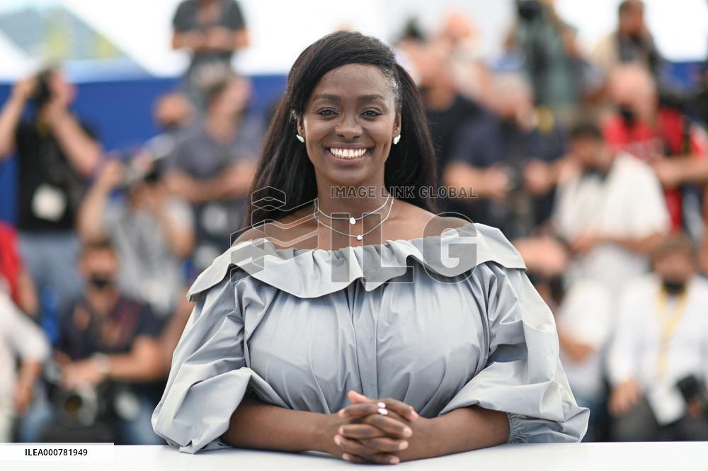 Cannes - Marcher Sur l Eau Photocall
