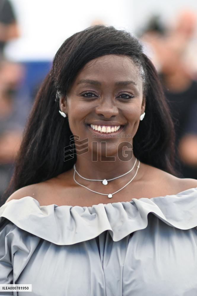 Cannes - Marcher Sur l Eau Photocall