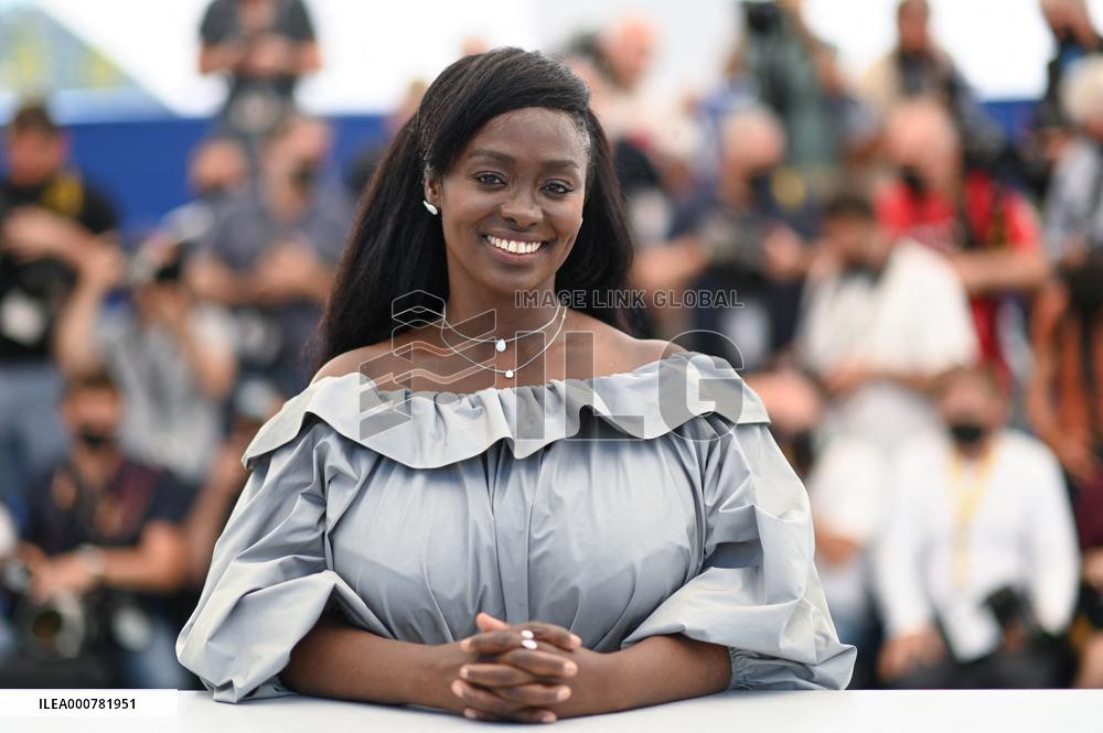 Cannes - Marcher Sur l Eau Photocall