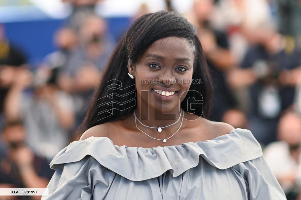 Cannes - Marcher Sur l Eau Photocall