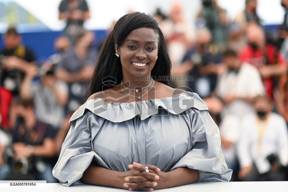 Cannes - Marcher Sur l Eau Photocall