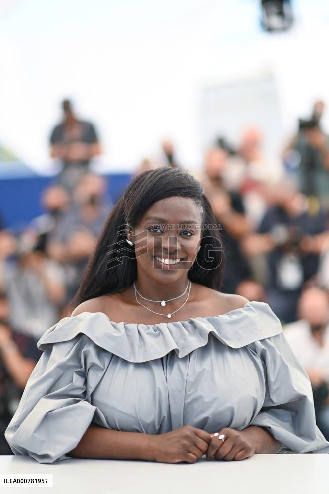 Cannes - Marcher Sur l Eau Photocall