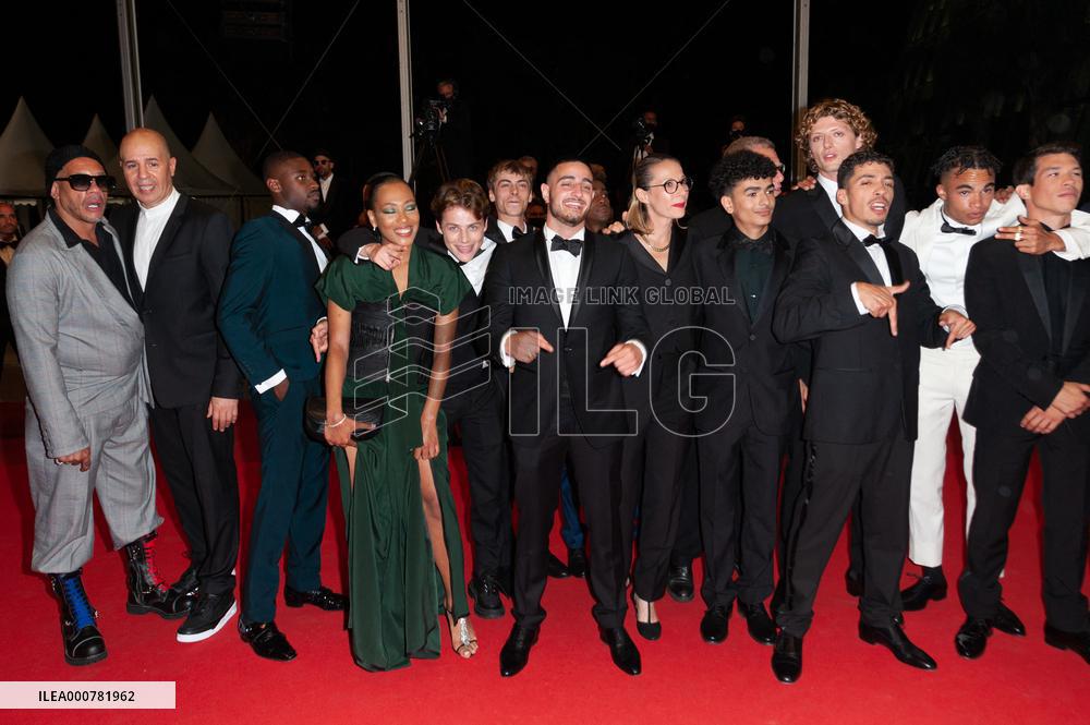 Red Carpet Supremes NG