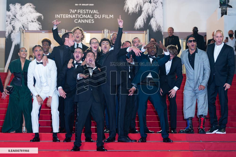 Red Carpet Supremes NG