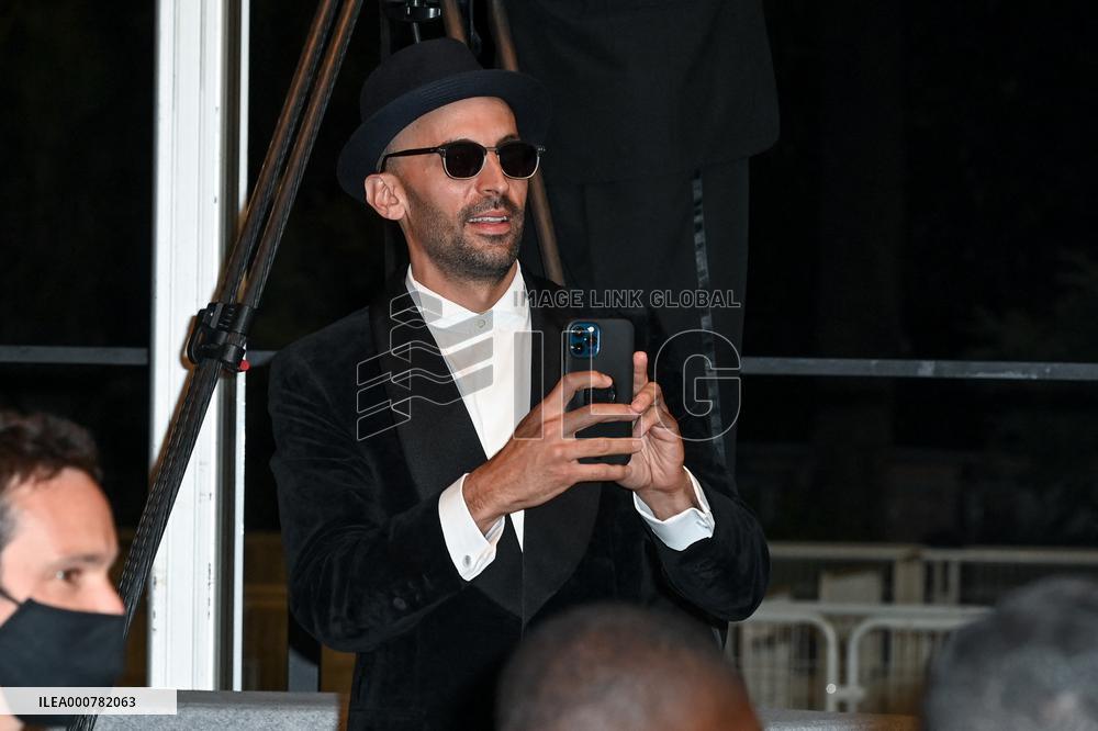 74th Cannes Film Festival Supremes Premiere