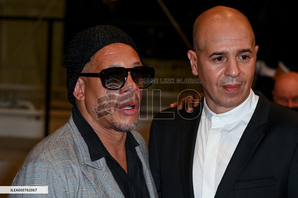 74th Cannes Film Festival Supremes Premiere
