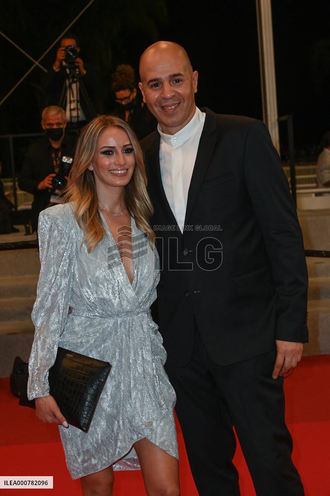74th Cannes Film Festival Supremes Premiere