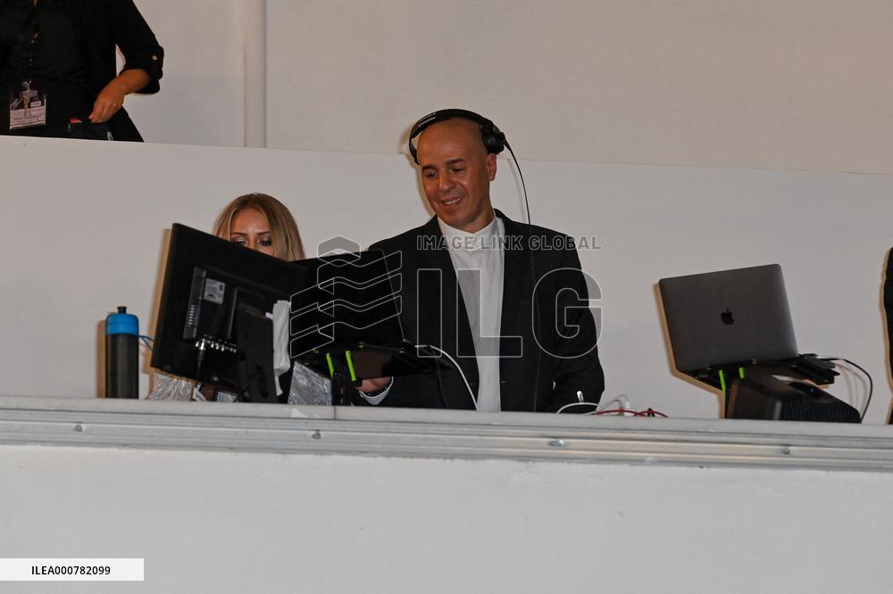 74th Cannes Film Festival Supremes Premiere