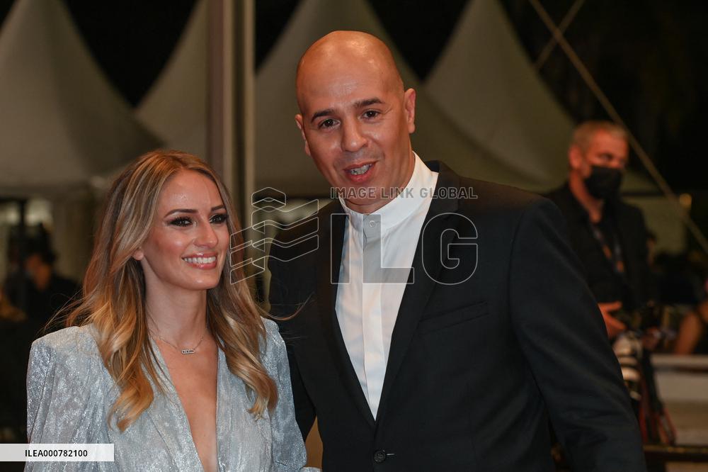 74th Cannes Film Festival Supremes Premiere