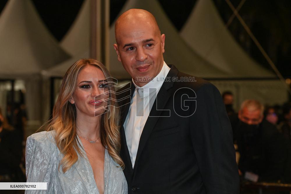 74th Cannes Film Festival Supremes Premiere