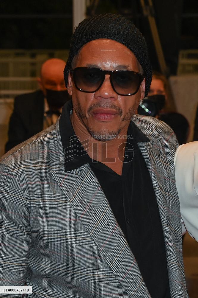 74th Cannes Film Festival Supremes Premiere